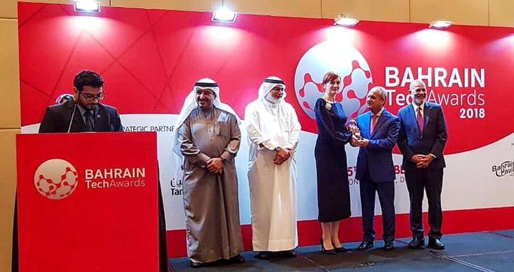 Bahrain authority recognises InfoWatch’s contribution to cybersecurity